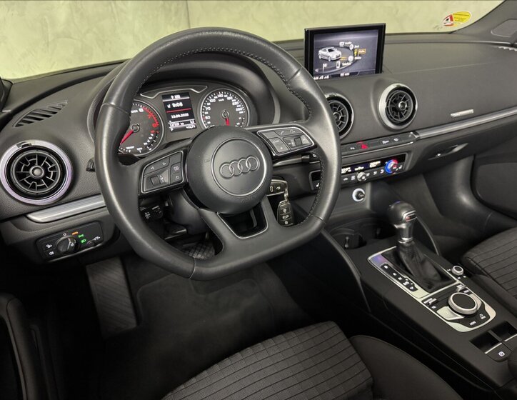 Audi A3 Kabriolet 1,5 l 110 kw