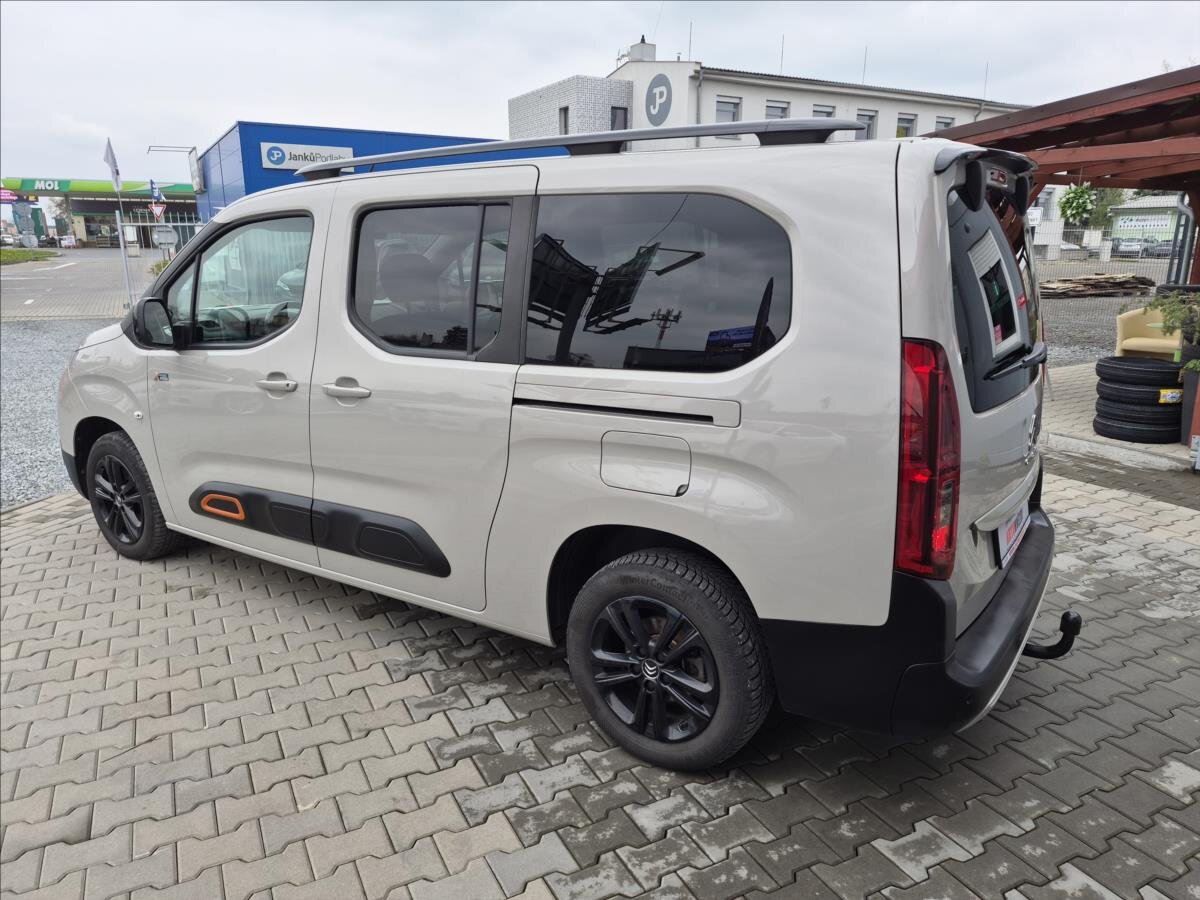 Citroën Berlingo MPV 1,5 l 96 kw