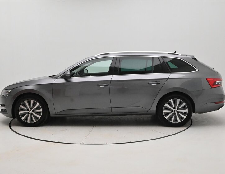 Škoda Superb Kombi 2,0 l 147 kw