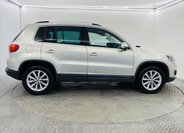 Volkswagen Tiguan SUV 2,0 l 110 kw