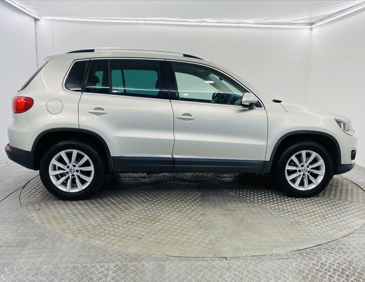 Volkswagen Tiguan SUV 2,0 l 110 kw