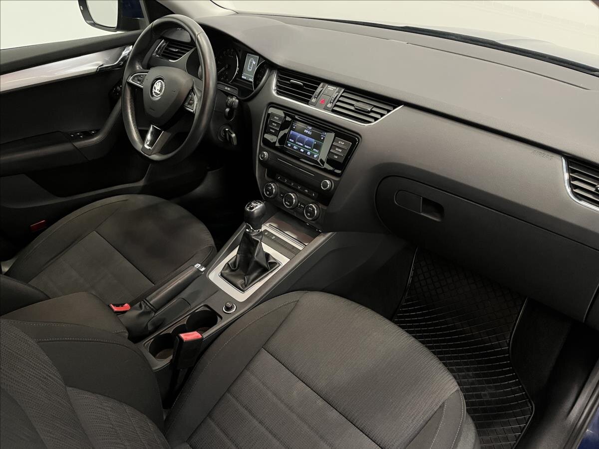 Škoda Octavia Kombi 1,6 l 81 kw