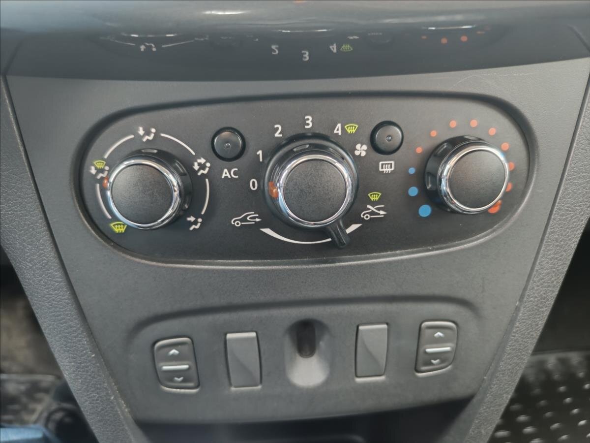 Dacia Logan Kombi 1,1 l 55 kw