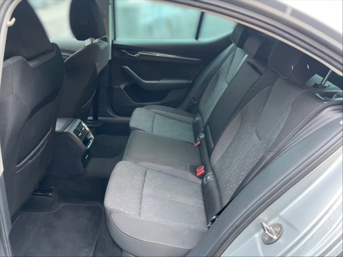 Škoda Octavia Liftback 2,0 l 85 kw