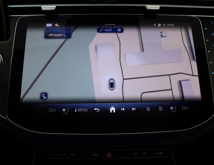 Mercedes-Benz Třídy E Kombi 2,0 l 145 kw