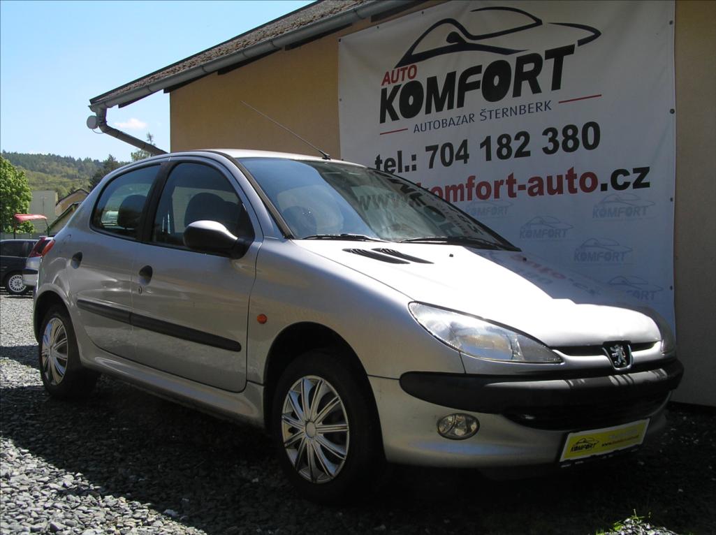 Peugeot 206