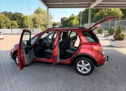 Suzuki SX4 Hatchback 1,6 l 79 kw