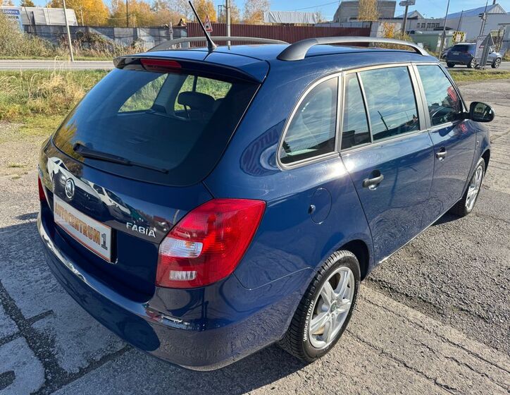 Škoda Fabia 7