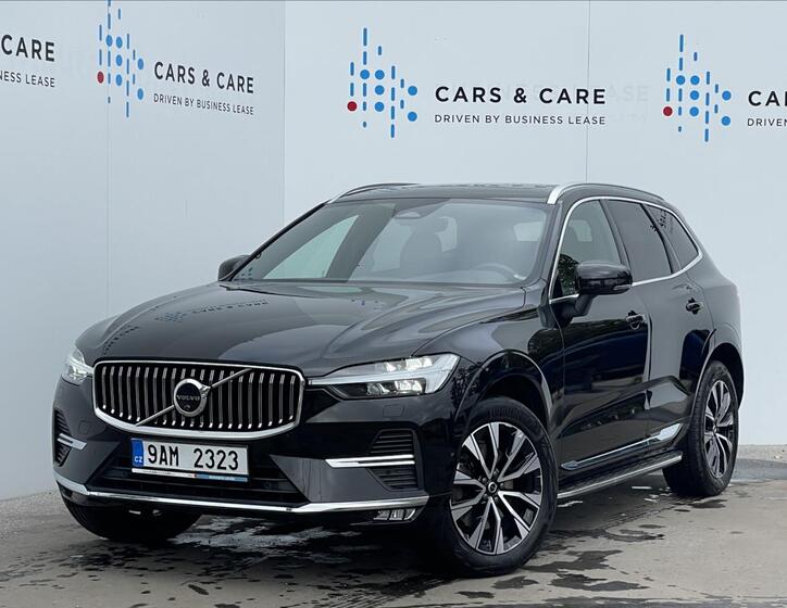 Volvo XC60 1