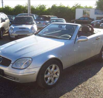 Mercedes-Benz SLK 1