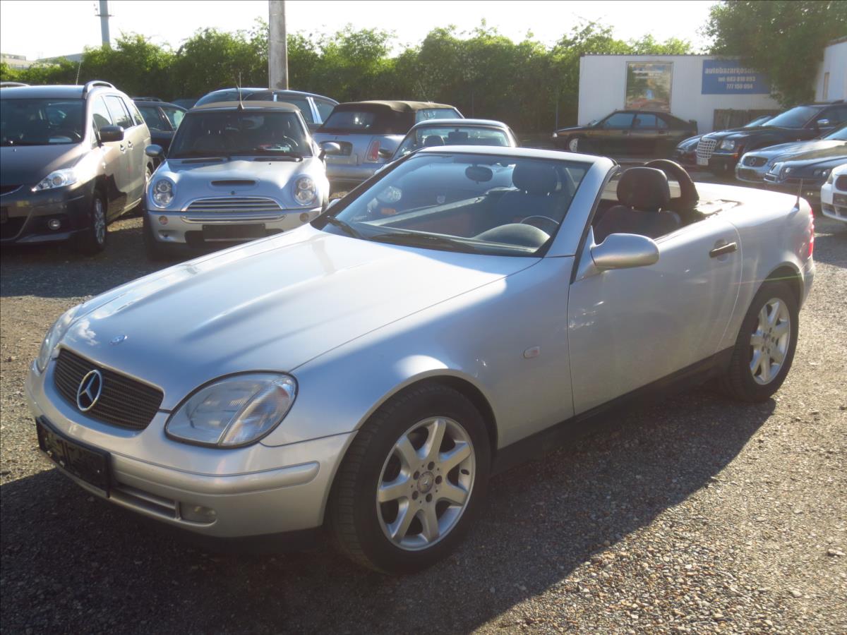 Mercedes-Benz SLK