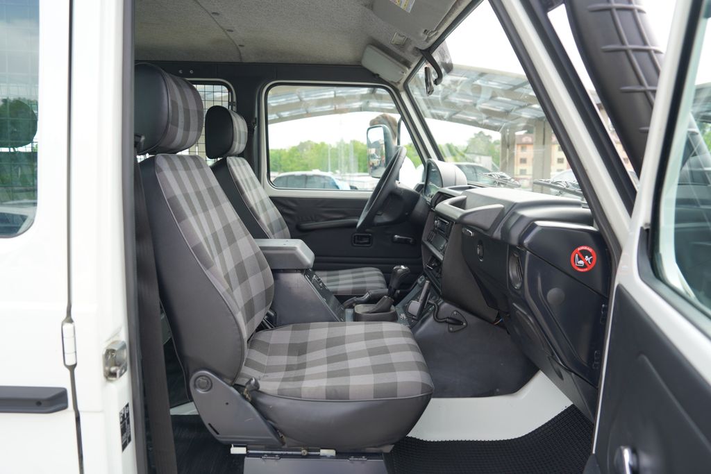 Mercedes-Benz Třídy G