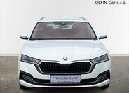 Škoda Octavia Kombi 1,5 l 110 kw