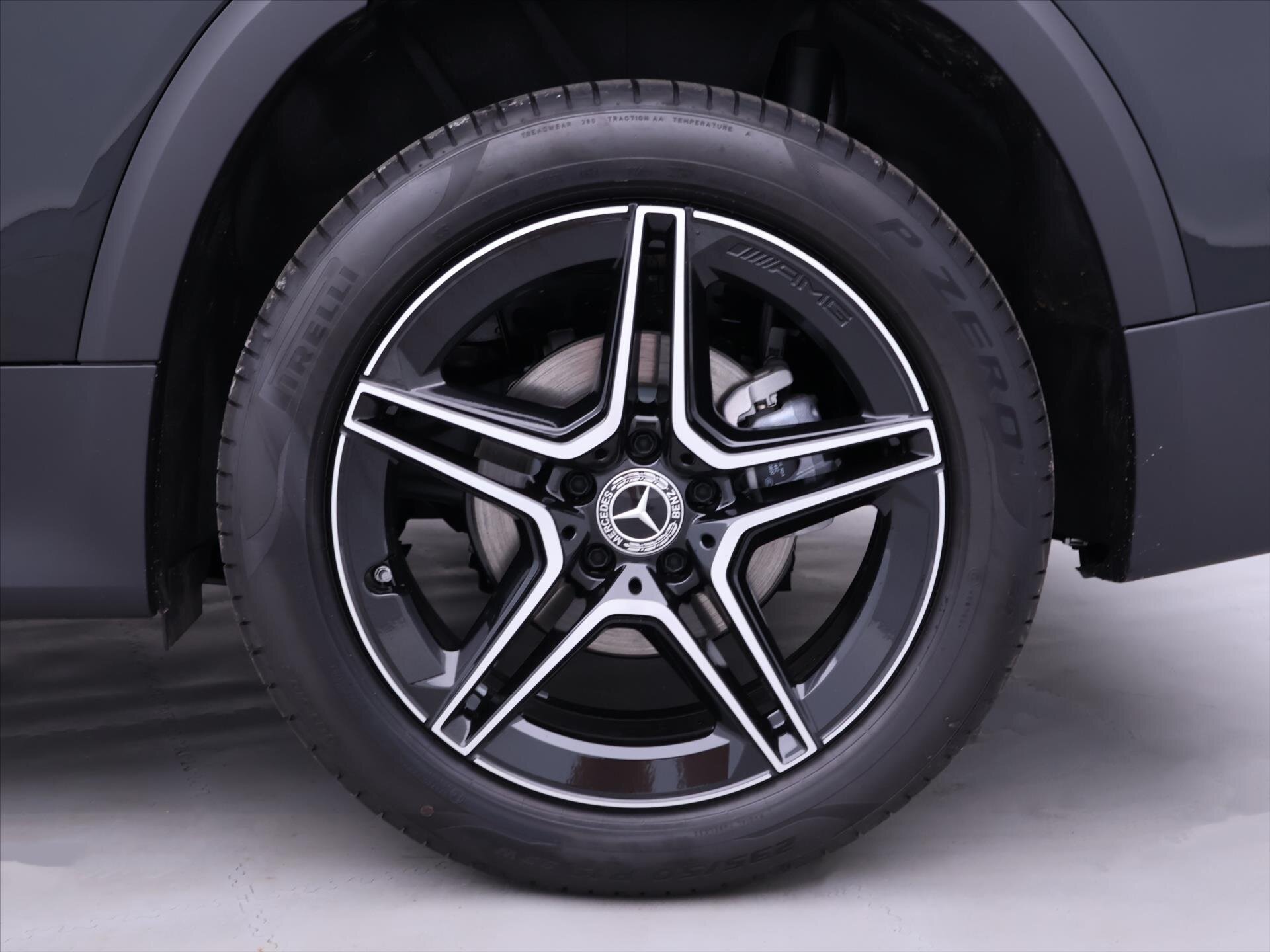 Mercedes-Benz GLB SUV 2,0 l 110 kw