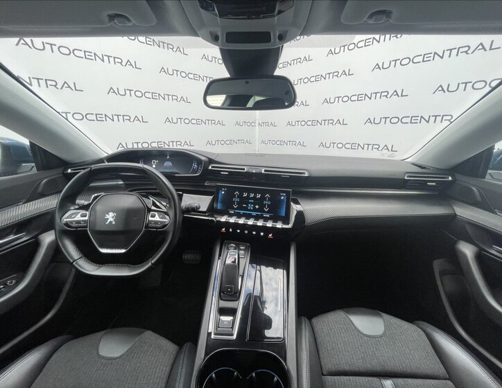 Peugeot 508 Kombi 1,5 l 96 kw