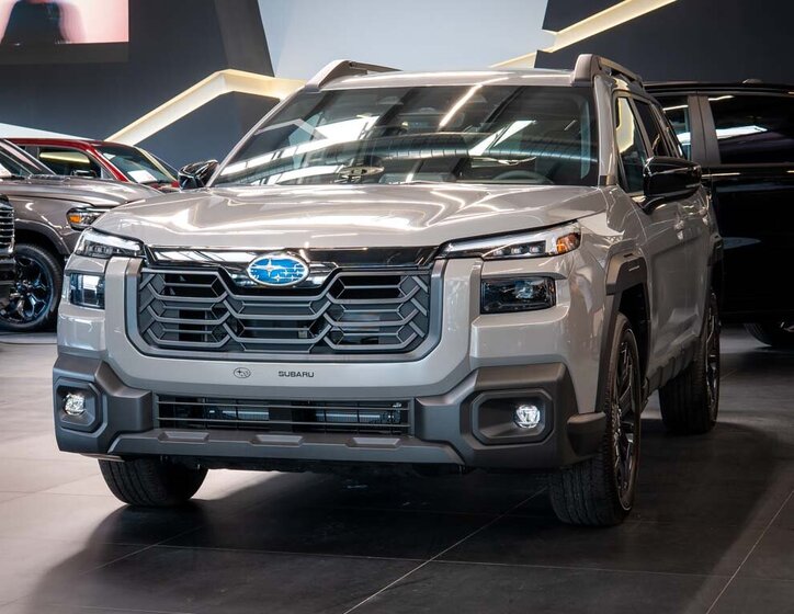 Subaru Outback SUV / Terénní 2,4 l 193 kw