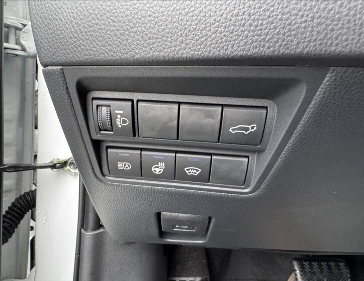 Toyota Yaris Cross SUV 1,5 l 68 kw