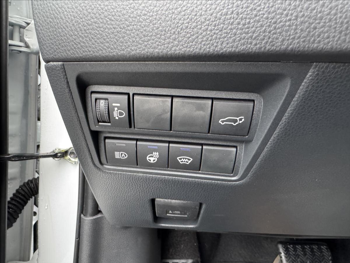 Toyota Yaris Cross SUV 1,5 l 68 kw