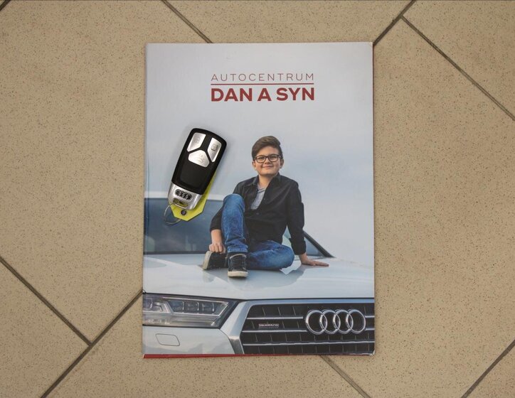 Audi Q5 SUV / Terénní 2,0 l 120 kw