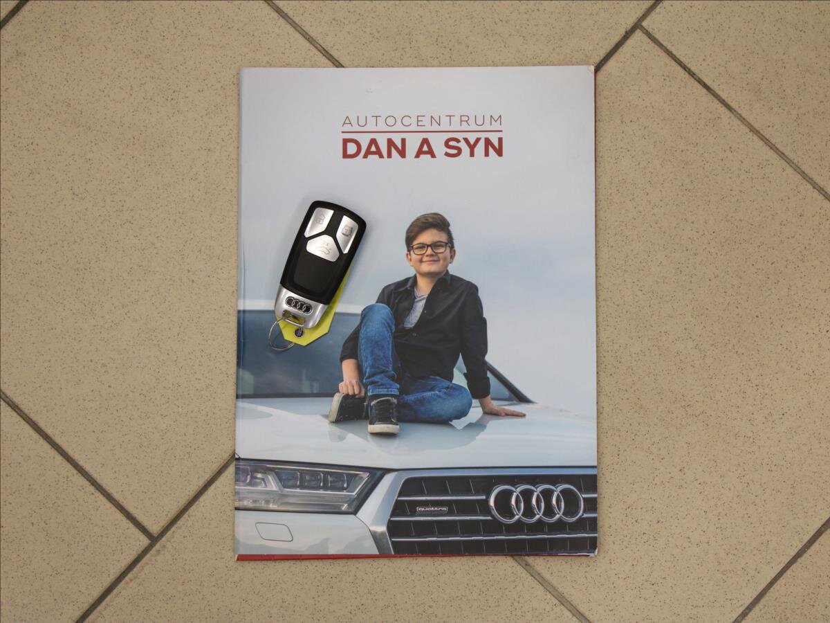 Audi Q5 SUV / Terénní 2,0 l 120 kw