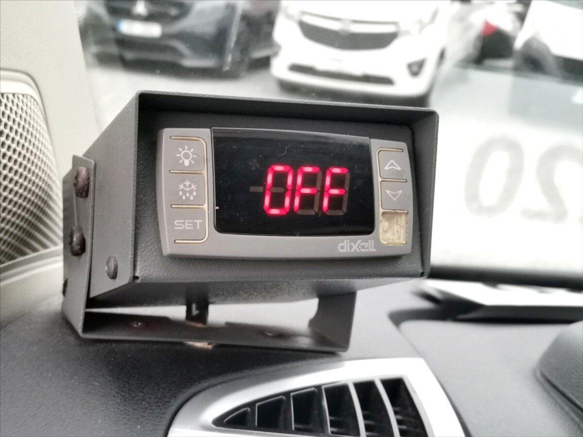 Peugeot Boxer Ostatní 2,0 l 120 kw