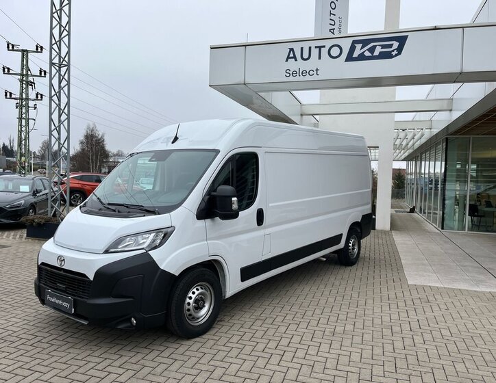 Toyota Proace Max 1