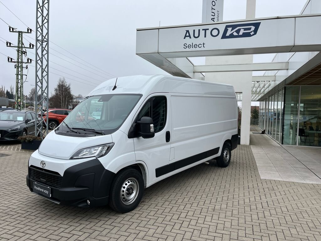 Toyota Proace Max