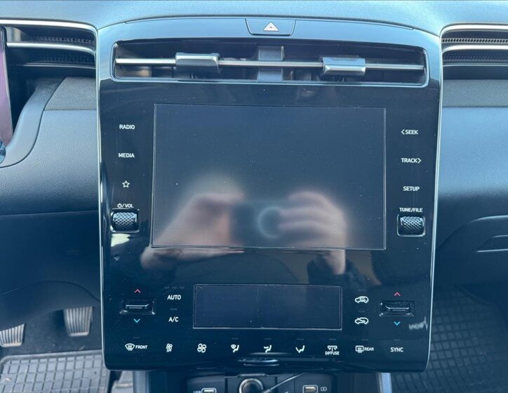 Hyundai Tucson SUV 1,6 l 110 kw