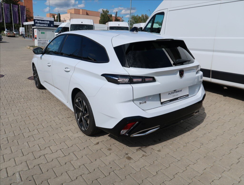 Peugeot 308