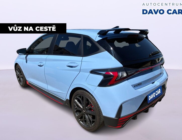 Hyundai i20 Hatchback 1,6 l 150 kw