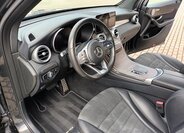Mercedes-Benz GLC SUV 2,0 l 180 kw