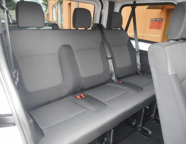 Renault Trafic MPV 2,0 l 110 kw