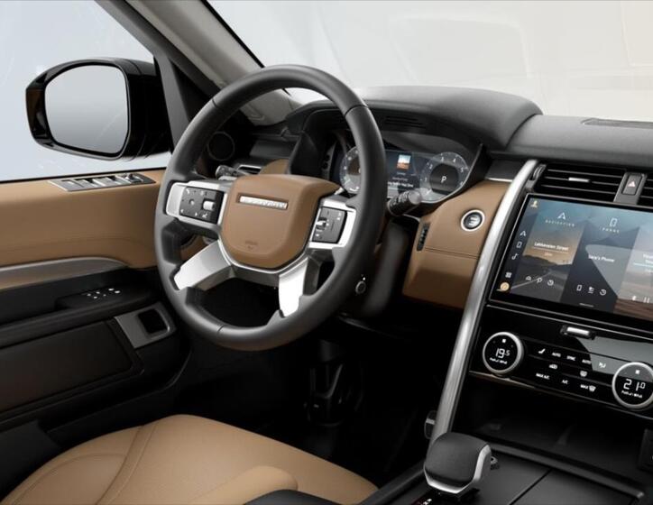 Land Rover Discovery 6