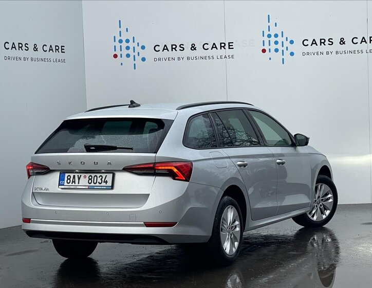 Škoda Octavia Kombi 2,0 l 85 kw