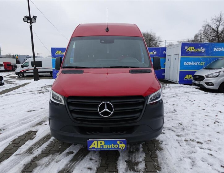 Mercedes-Benz Sprinter Ostatní 2,1 l 120 kw