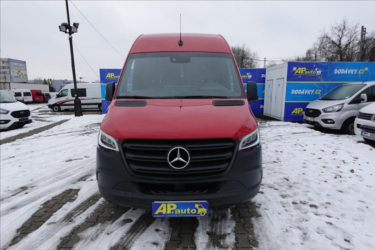 Mercedes-Benz Sprinter Ostatní 2,1 l 120 kw