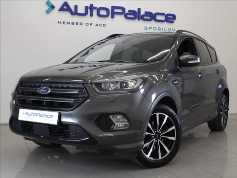 Ford Kuga SUV / Terénní 1,5 l 110 kw