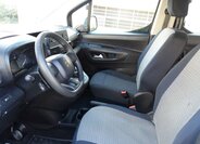 Peugeot Partner Tepee Kombi 1,2 l 81 kw