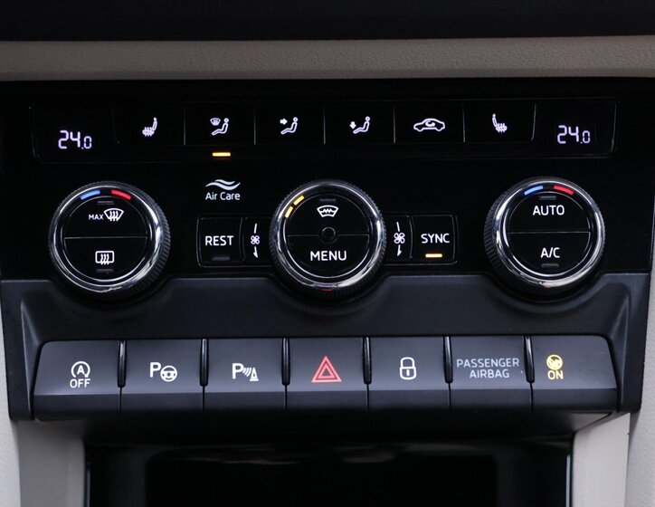 Škoda Kodiaq SUV / Terénní 2,0 l 140 kw