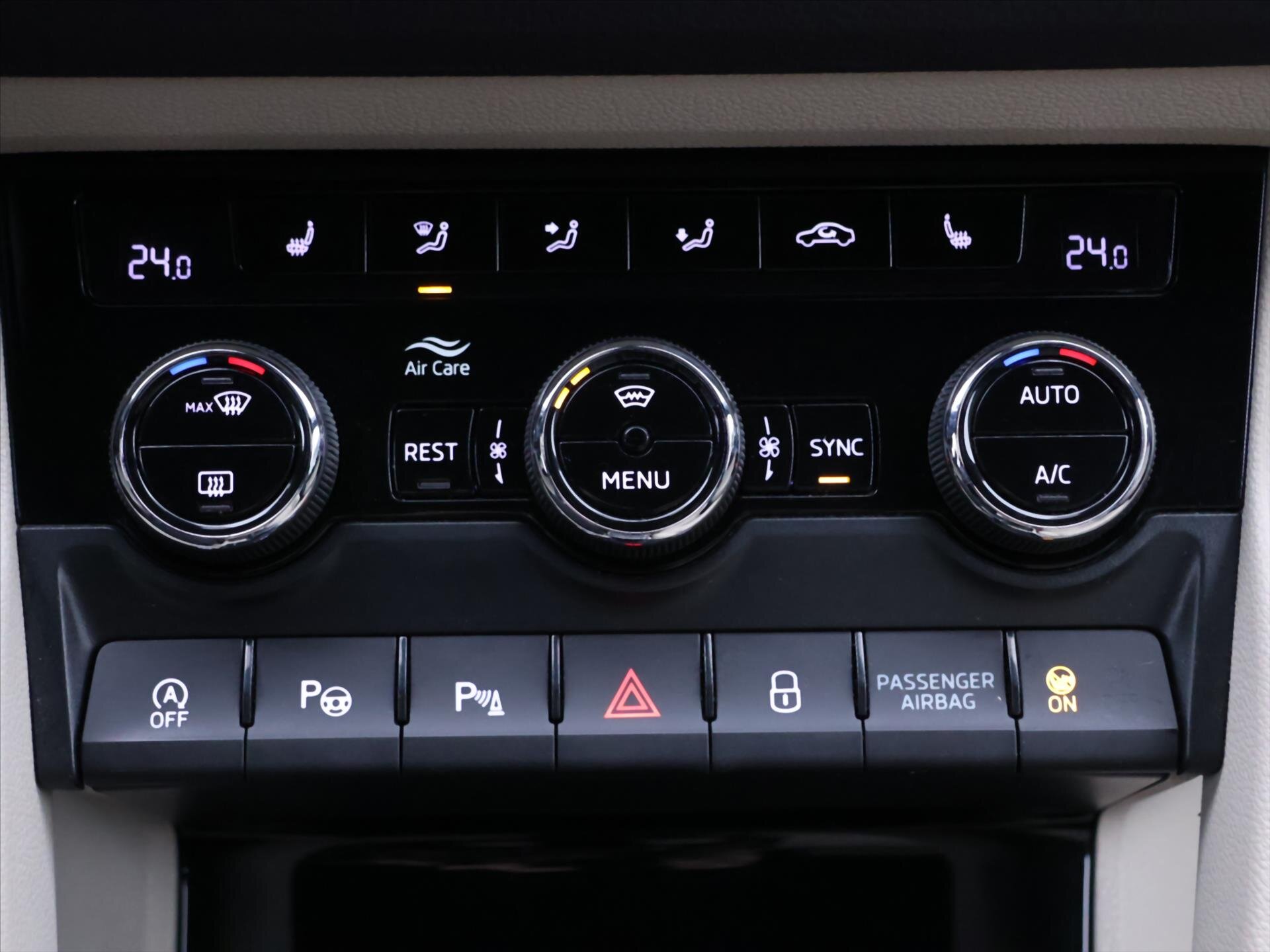 Škoda Kodiaq SUV / Terénní 2,0 l 140 kw