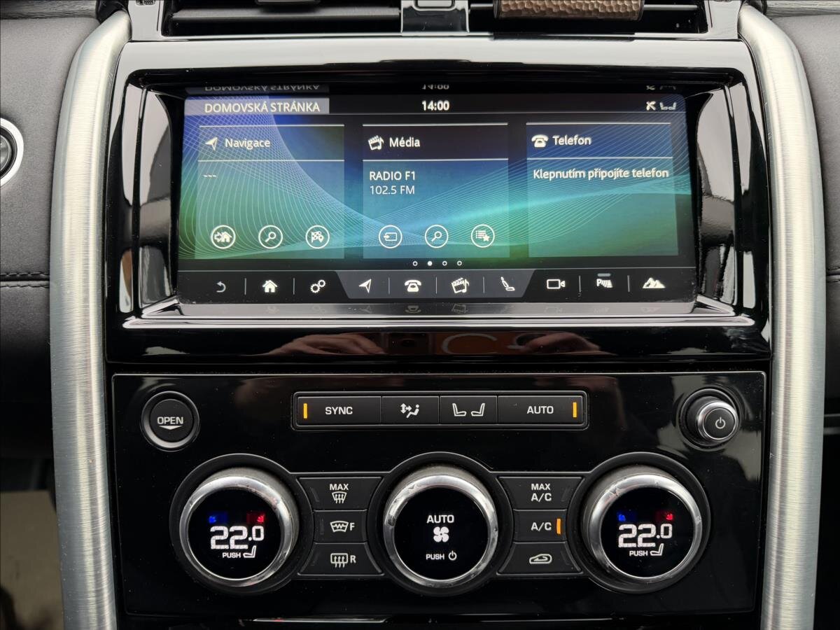 Land Rover Discovery SUV / Terénní 3,0 l 190 kw