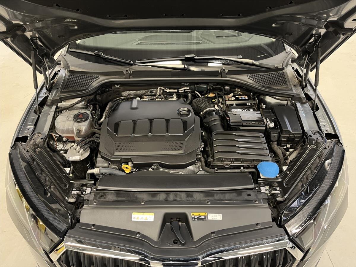 Škoda Octavia Kombi 2,0 l 110 kw