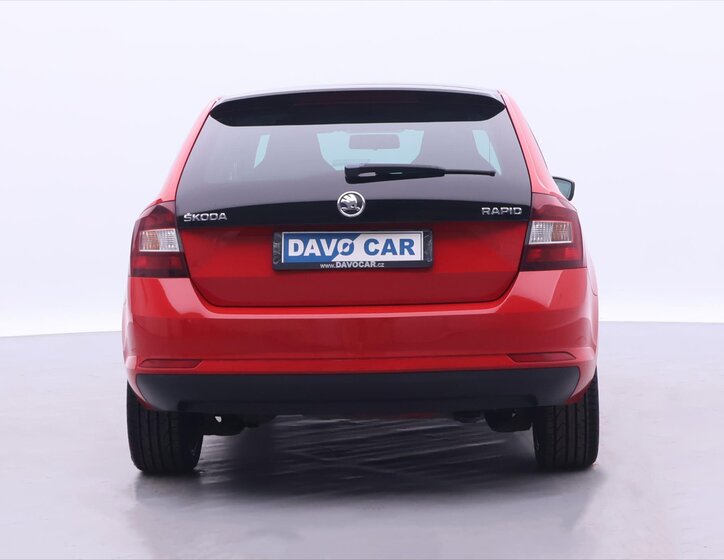 Škoda Rapid Hatchback 1,2 l 77 kw