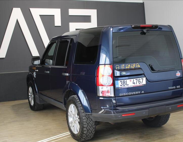 Land Rover Discovery 11