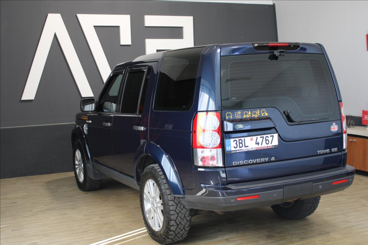 Land Rover Discovery