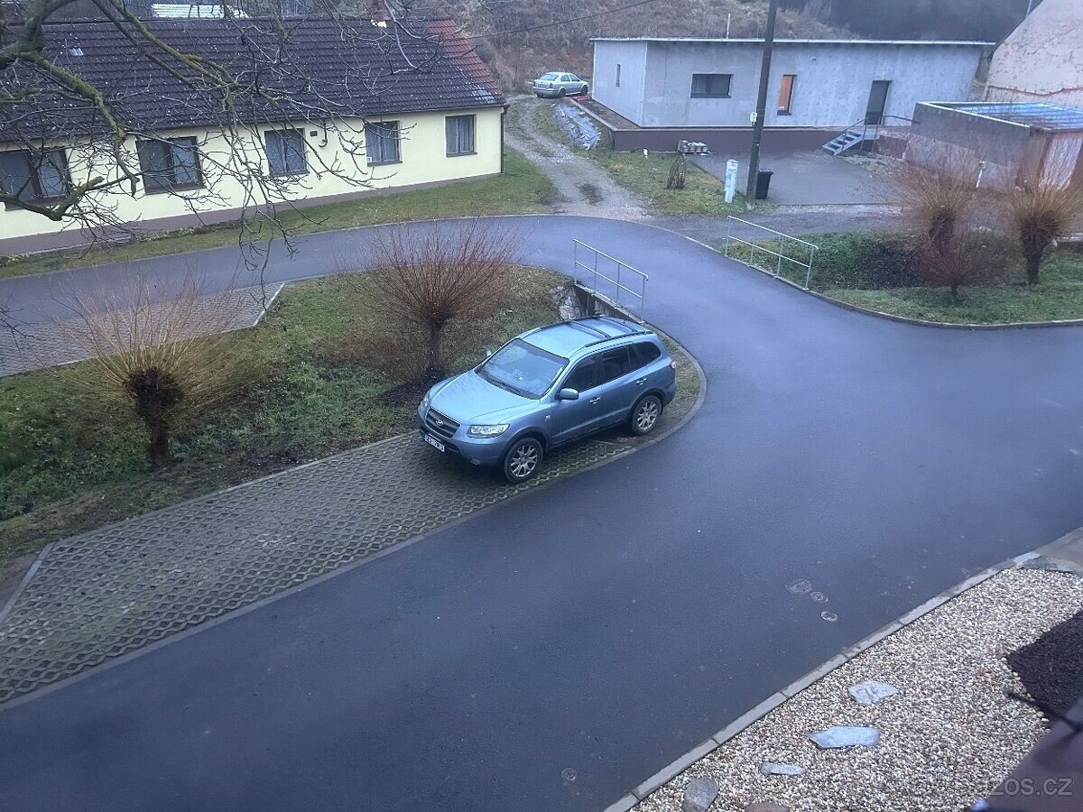 Hyundai Santa Fe SUV 0,0 0