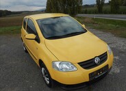 Volkswagen Fox 5