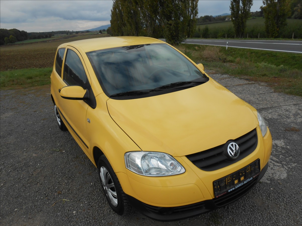 Volkswagen Fox