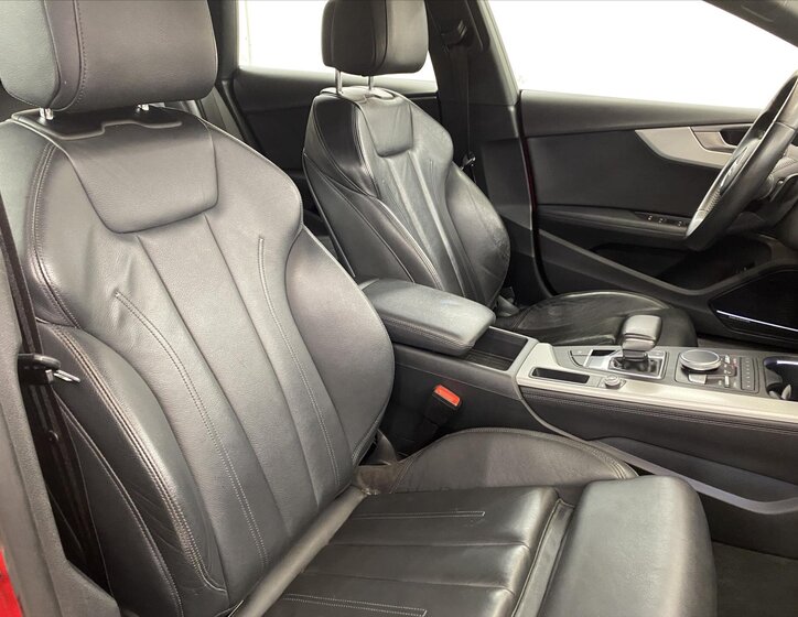 Audi A5 Liftback 2,0 l 125 kw