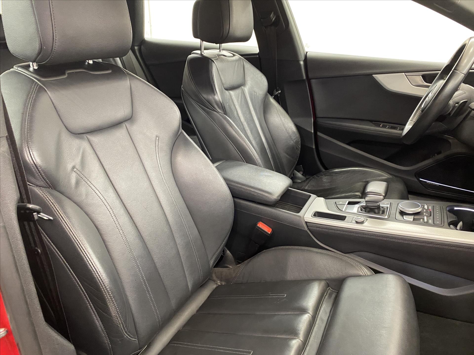 Audi A5 Liftback 2,0 l 125 kw